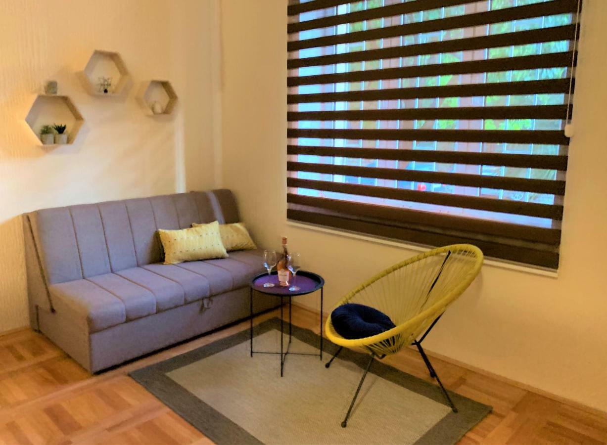 Cicki Apartments II Ποντγορίτσα Εξωτερικό φωτογραφία